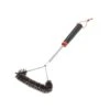 Weber Three-Sided Grill Brush 46cm 2 Weber Three-Sided Grill Brush 46cm -Outdoor Garden Care 1137685