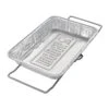 Weber Water Pan Rack 2 Weber Water Pan Rack -Outdoor Garden Care 1137695