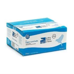 RSPB Super Suet Ball 50 Box