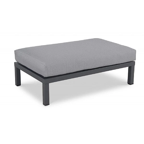 Kettler Elba Double Footstool Including Cushion 3 Kettler Elba Double Footstool Including Cushion