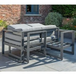 Kettler Menos Versa Sofa Set -Outdoor Garden Care 1140002 5