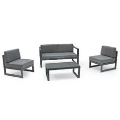 Kettler Menos Versa Sofa Set -Outdoor Garden Care 1140002 6