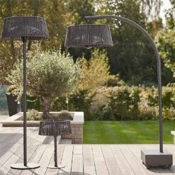 Kettler Plush Electric Heater -Outdoor Garden Care 1140015 3