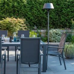 Kalos Terrace Floor Standing Electric Heater -Outdoor Garden Care 1140018 3