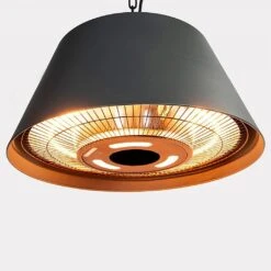 Kalos Terrace Pendant Electric Heater