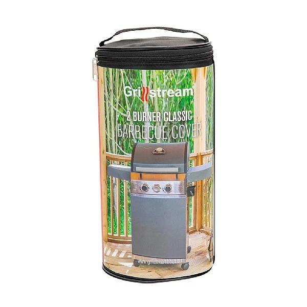 GrillStream Classic 2 Burner BBQ Cover 3 GrillStream Classic 2 Burner BBQ Cover