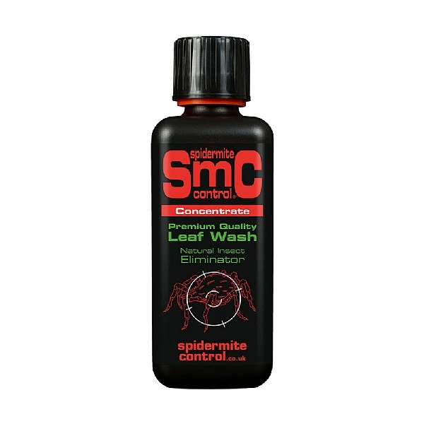 Growth Technology SMC Spidermite Control Leaf Wash Concentrate 300ML 3 Growth Technology SMC Spidermite Control Leaf Wash Concentrate 300ML