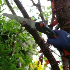 Wilkinson Sword Folding Pruner Saw & Pruner Set -Outdoor Garden Care 1140375 1