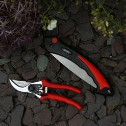 Wilkinson Sword Folding Pruner Saw & Pruner Set -Outdoor Garden Care 1140375 3