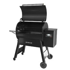 Traeger Ironwood 885 Wood Pellet BBQ Grill -Outdoor Garden Care 1140955 2