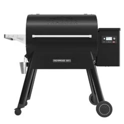 Traeger Ironwood 885 Wood Pellet BBQ Grill -Outdoor Garden Care 1140955 3