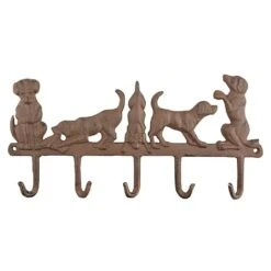 Fallen Fruits Dog Hook Hanger