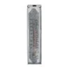 Fallen Fruits Thermometer 50Cm Zinc -Outdoor Garden Care 1152737