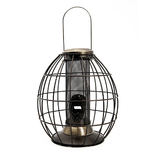 Henry Bell Heritage Squirrel Proof Peanut Feeder 3 Henry Bell Heritage Squirrel Proof Peanut Feeder