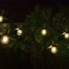Vivo 365 Solar String Lights - Set Of 8 10L -Outdoor Garden Care 1164924