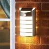 Smart Solar PIR Solar Welcome Light Warm White 100 Lumen -Outdoor Garden Care 1164930