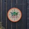 Herbs Clock 12" 1 Herbs Clock 12" -Outdoor Garden Care 1165228