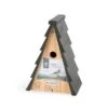 National Trust Aspen Larch 28mm Nest Box -Outdoor Garden Care 1169841