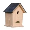 National Trust Minnesota Slate Roof Nest Box -Outdoor Garden Care 1170402