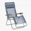 Lafuma RSXA Clip Relaxer Chair - Ocean -Outdoor Garden Care 1170454