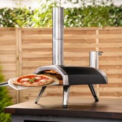 Ooni Fyra 12 Wood Pellet Pizza Oven -Outdoor Garden Care 1171251 7