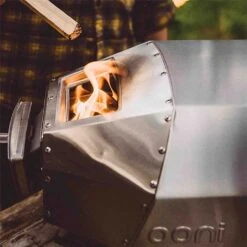 Ooni Premium Hardwood Kindling Logs -Outdoor Garden Care 1171257 2