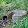 Wildlife World Hedgehog Retreat -Outdoor Garden Care 1171300