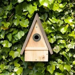 Wildlife World Timeless Multi Species Bird House -Outdoor Garden Care 1171304 1