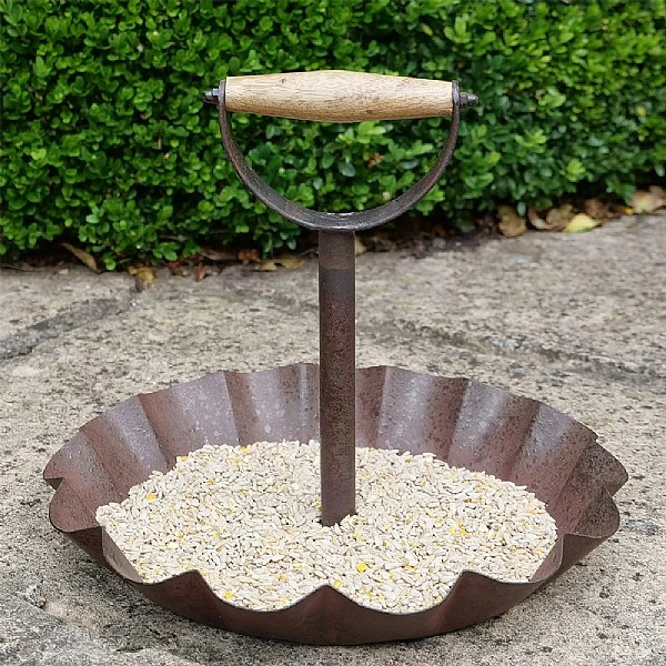 Wildlife World Boxwell Ground Feeder & Drinker 3 Wildlife World Boxwell Ground Feeder & Drinker