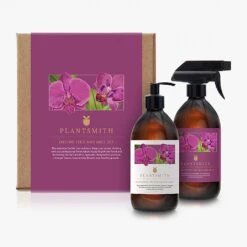 Plantsmith Orchid Care Gift Box Feed & Mist -Outdoor Garden Care 1171544 2
