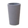 Stewart Garden 35cm Varese Medium Planter Alpine Grey 1 Stewart Garden 35cm Varese Medium Planter Alpine Grey -Outdoor Garden Care 1172213