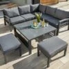 Hartman Somerton Corner Casual Lounge Set -Outdoor Garden Care 1172371