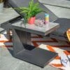 Hartman Cosmopolitan Side Table -Outdoor Garden Care 1172432