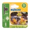 Hozelock In Line 360 Degree 4mm Adjustable Sprinkler (12 Pack) -Outdoor Garden Care 1175223