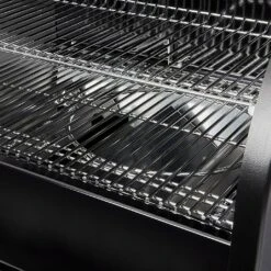 Weber Smoke Fire EPX4 Stealth Black Wood Pellet Grill 13 Weber Smoke Fire EPX4 Stealth Black Wood Pellet Grill -Outdoor Garden Care 1176123 2