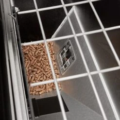 Weber Smoke Fire EPX6 Stealth Black Wood Pellet Grill -Outdoor Garden Care 1176124 5