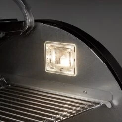 Weber Smoke Fire EPX6 Stealth Black Wood Pellet Grill -Outdoor Garden Care 1176124 7