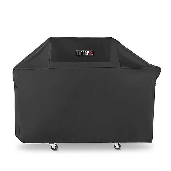 Weber Genesis 300 Premium Cover Gas Barbecue Cover 3 Weber Genesis 300 Premium Cover Gas Barbecue Cover