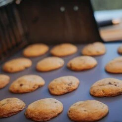 Weber Crafted Glazed Baking Stone 9 Weber Crafted Glazed Baking Stone -Outdoor Garden Care 1176142 3