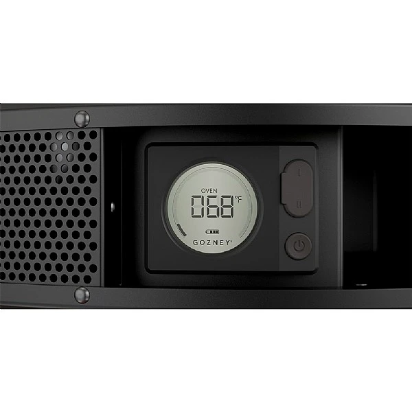 Gozney Dome Dual Fuel Pizza Oven - Bone 4 Gozney Dome Dual Fuel Pizza Oven - Bone - Image 2