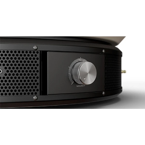 Gozney Dome Dual Fuel Pizza Oven - Bone 5 Gozney Dome Dual Fuel Pizza Oven - Bone - Image 3