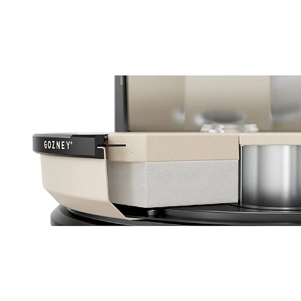 Gozney Dome Dual Fuel Pizza Oven - Bone 6 Gozney Dome Dual Fuel Pizza Oven - Bone - Image 4