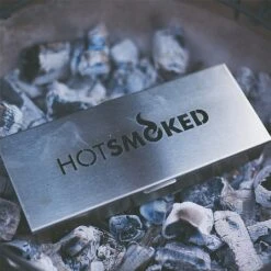 Hot Smoked Hot Smoke In A Box -Outdoor Garden Care 1190713 5