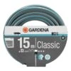 Gardena Classic Hose 13mm (1/2") 15m -Outdoor Garden Care 1192618