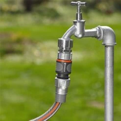 Gardena Premium Hose Connector -Outdoor Garden Care 1192631 4