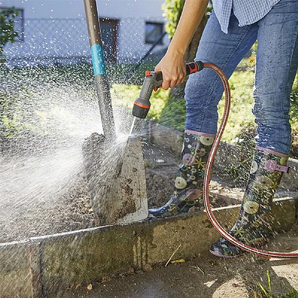 Gardena Comfort Cleaning Nozzle EcoPulse 6 Gardena Comfort Cleaning Nozzle EcoPulse - Image 4