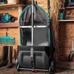Gardena Leaf & Grass Collector 11 Gardena Leaf & Grass Collector -Outdoor Garden Care 1214504 3