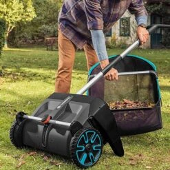 Gardena Leaf & Grass Collector 12 Gardena Leaf & Grass Collector -Outdoor Garden Care 1214504 4