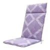 Madison Demi Lila Recliner Cushion -Outdoor Garden Care 1222901