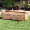 Charles Taylor Large Trough Planter -Outdoor Garden Care 1226773